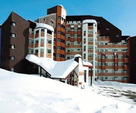 Residence Les Melezes Alpe d'Huez Dış mekan fotoğraf