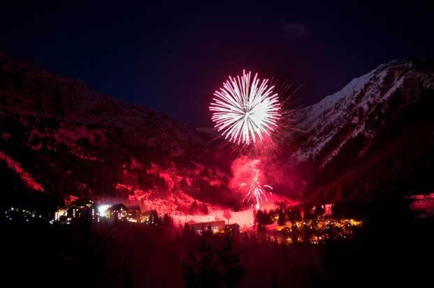 Residence Les Melezes Alpe d'Huez Dış mekan fotoğraf