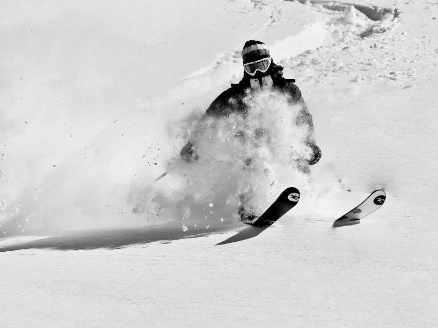 Residence Les Melezes Alpe d'Huez Dış mekan fotoğraf