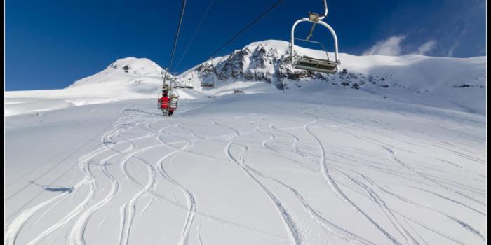 Residence Les Melezes Alpe d'Huez Dış mekan fotoğraf