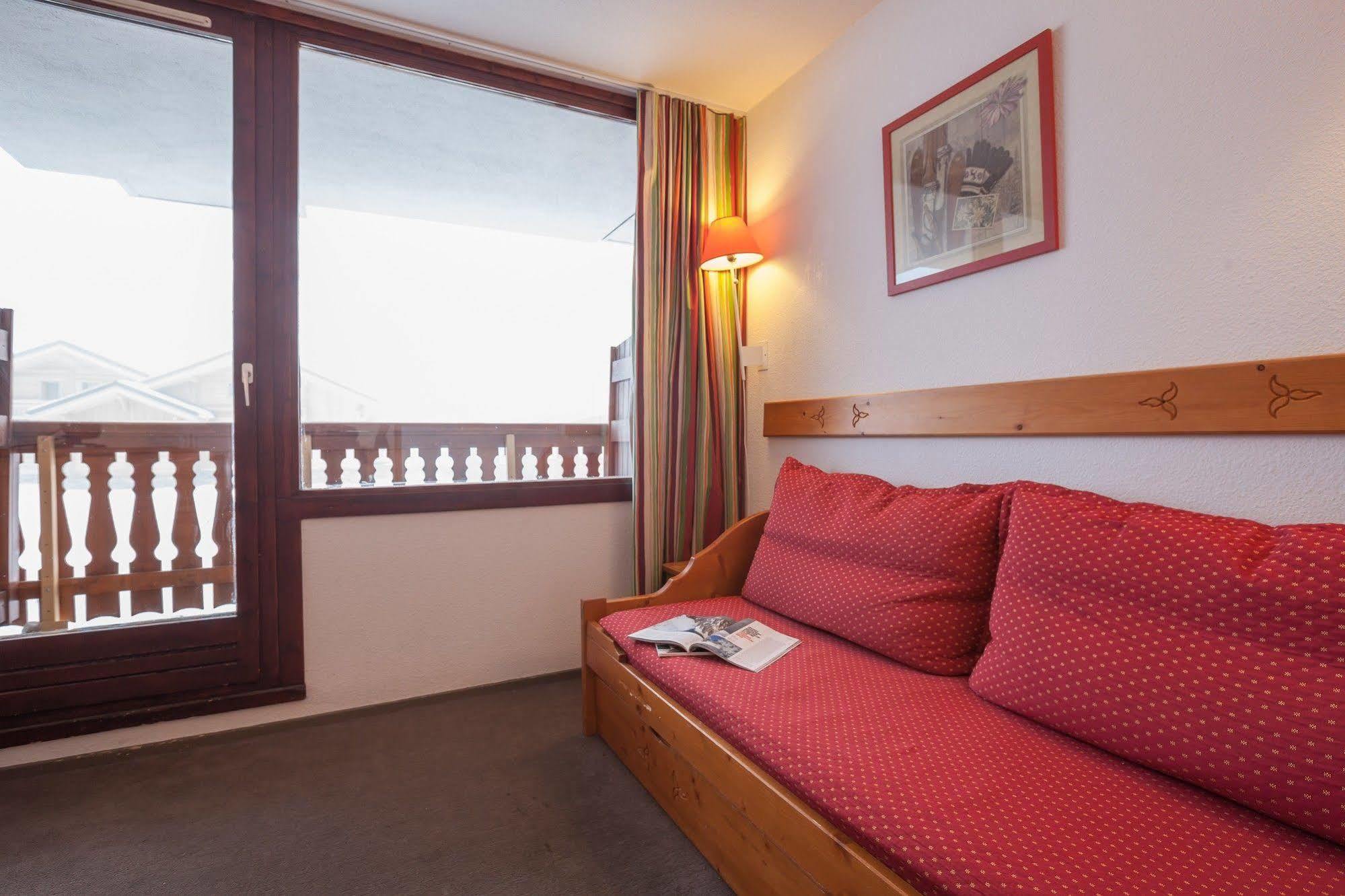 Residence Les Melezes Alpe d'Huez Dış mekan fotoğraf