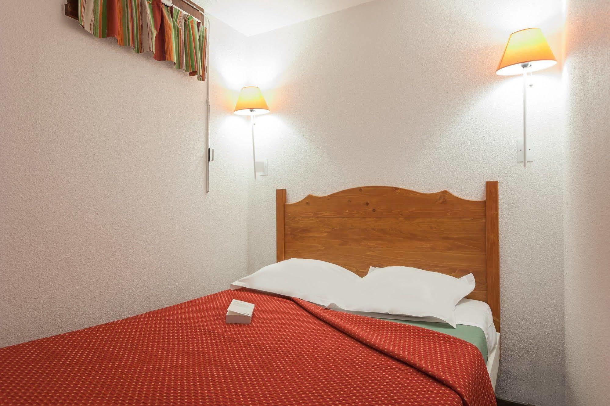 Residence Les Melezes Alpe d'Huez Dış mekan fotoğraf
