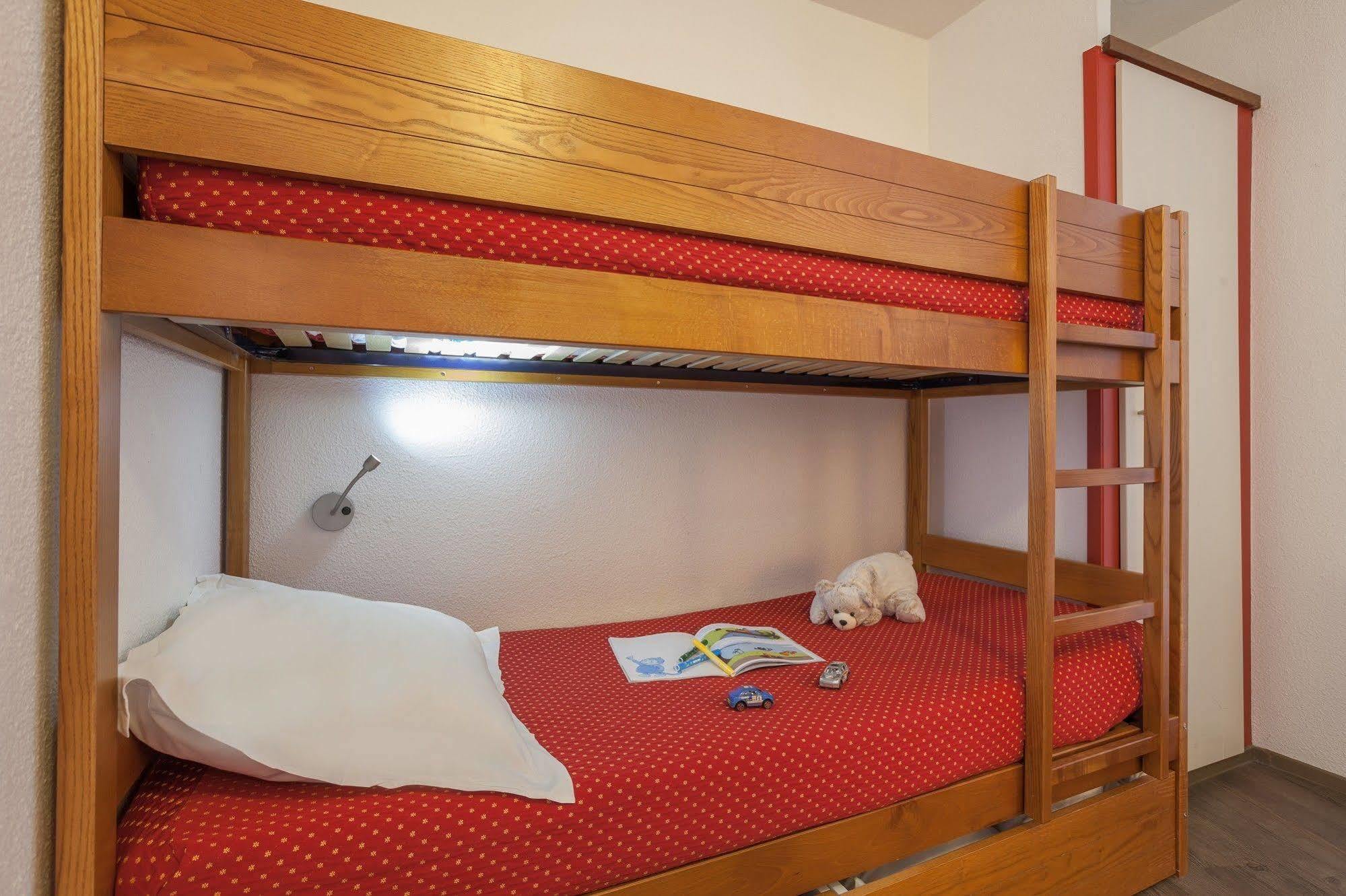 Residence Les Melezes Alpe d'Huez Dış mekan fotoğraf